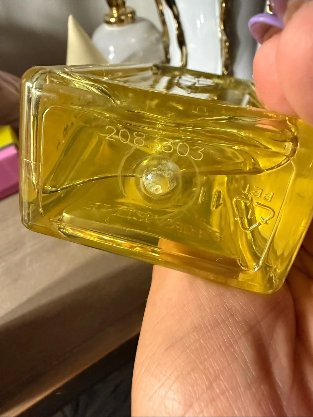 LOCCITANE description occitane